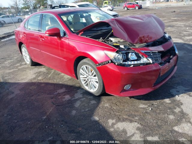 Photo 0 VIN: JTHBK1GG1D2047669 - LEXUS ES 350 