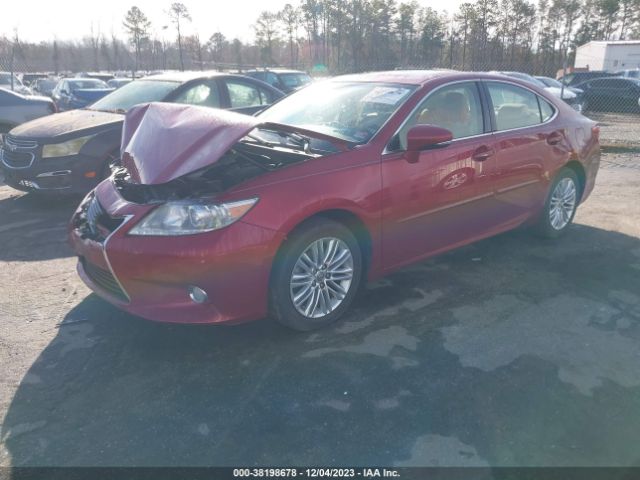 Photo 1 VIN: JTHBK1GG1D2047669 - LEXUS ES 350 