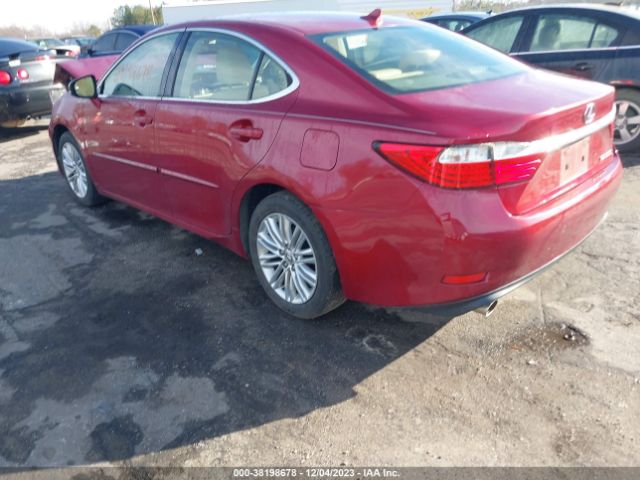 Photo 2 VIN: JTHBK1GG1D2047669 - LEXUS ES 350 