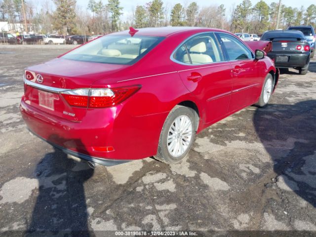 Photo 3 VIN: JTHBK1GG1D2047669 - LEXUS ES 350 