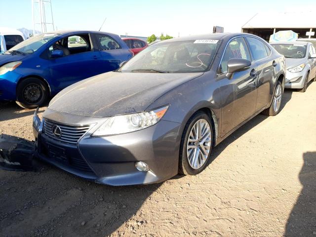 Photo 1 VIN: JTHBK1GG1D2050832 - LEXUS ES 350 