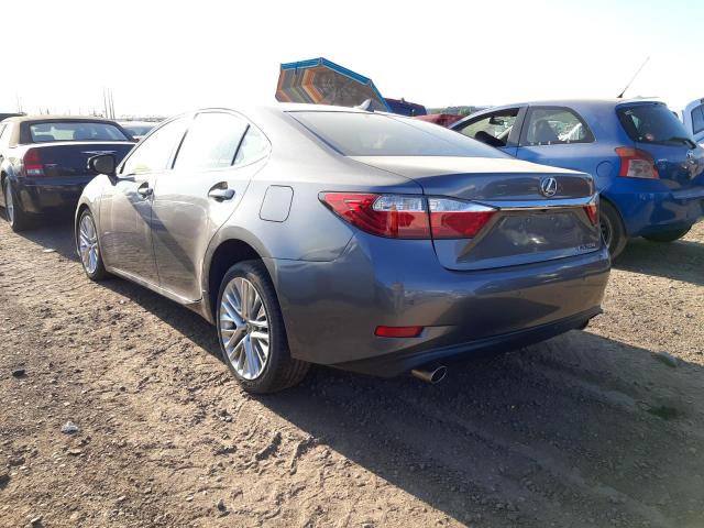 Photo 2 VIN: JTHBK1GG1D2050832 - LEXUS ES 350 