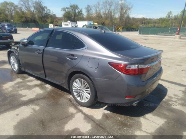 Photo 2 VIN: JTHBK1GG1D2052533 - LEXUS ES 350 