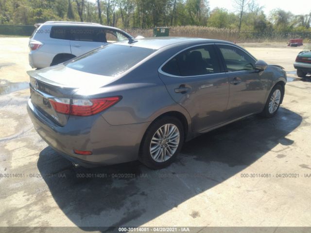 Photo 3 VIN: JTHBK1GG1D2052533 - LEXUS ES 350 