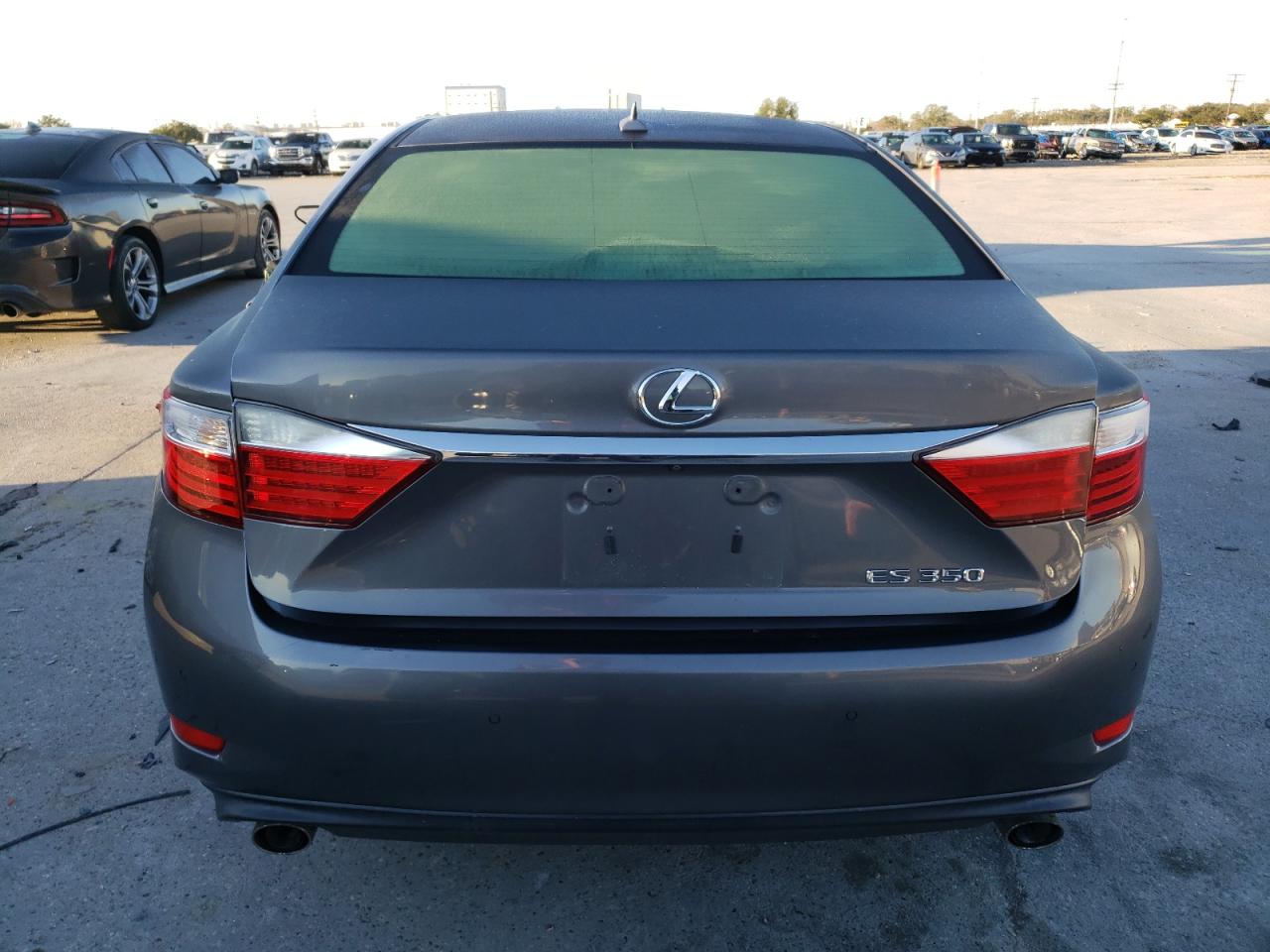 Photo 5 VIN: JTHBK1GG1D2052595 - LEXUS ES 