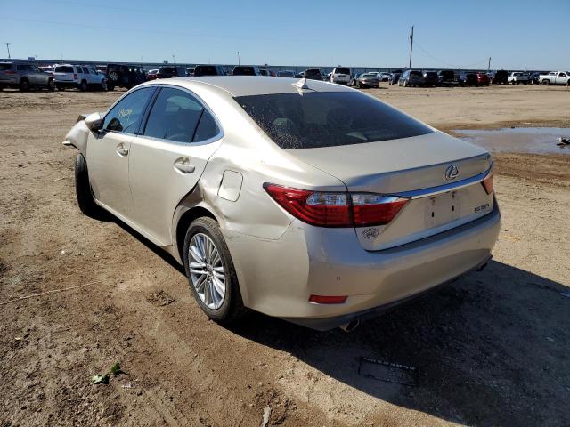 Photo 2 VIN: JTHBK1GG1D2052919 - LEXUS ES 350 