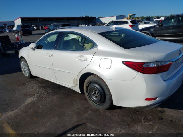 Photo 2 VIN: JTHBK1GG1D2054623 - LEXUS ES 