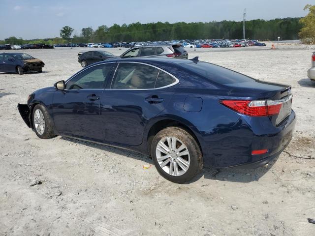 Photo 1 VIN: JTHBK1GG1D2055917 - LEXUS ES 350 