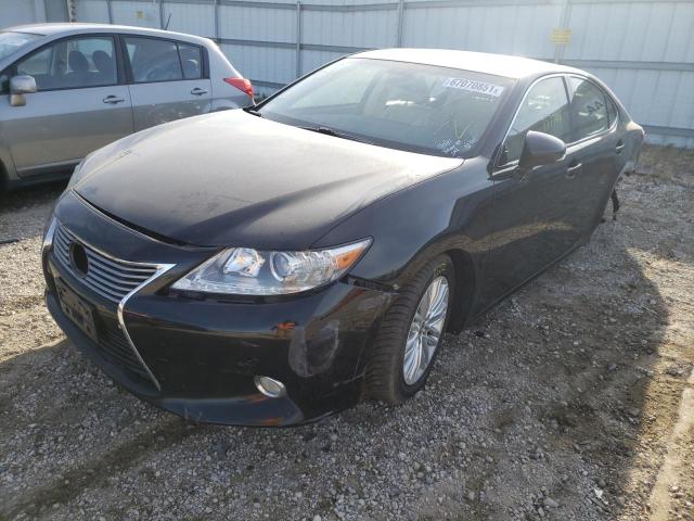 Photo 1 VIN: JTHBK1GG1D2056257 - LEXUS ES 350 