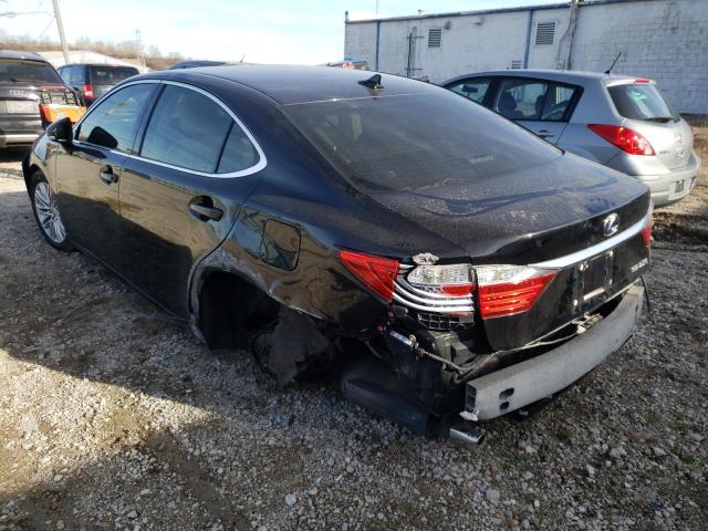 Photo 2 VIN: JTHBK1GG1D2056257 - LEXUS ES 350 