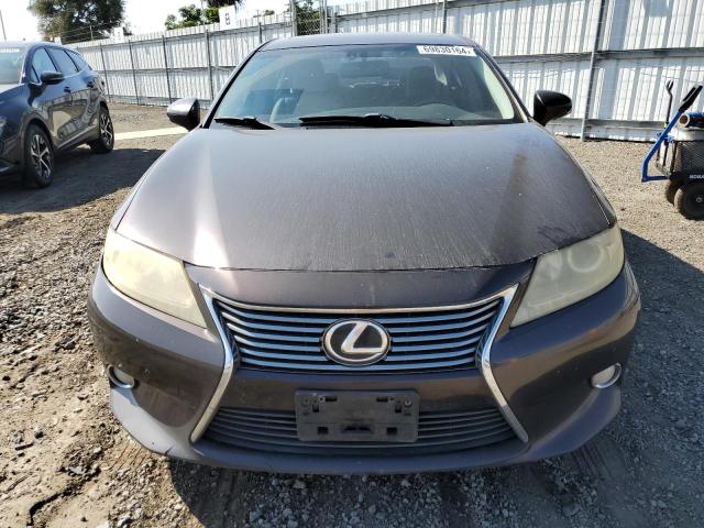 Photo 4 VIN: JTHBK1GG1D2059532 - LEXUS ES 350 