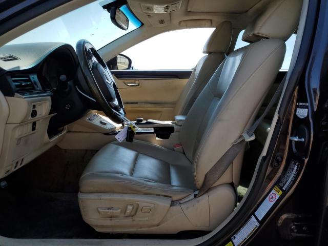 Photo 6 VIN: JTHBK1GG1D2059532 - LEXUS ES 350 