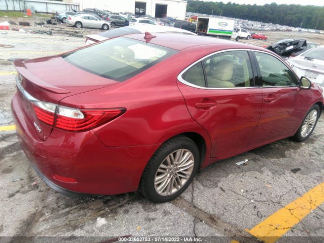 Photo 3 VIN: JTHBK1GG1D2059840 - LEXUS ES 350 