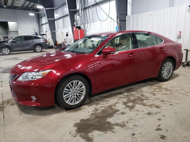 Photo 0 VIN: JTHBK1GG1D2059935 - LEXUS ES350 