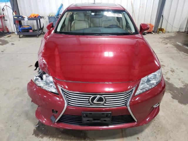 Photo 4 VIN: JTHBK1GG1D2059935 - LEXUS ES350 