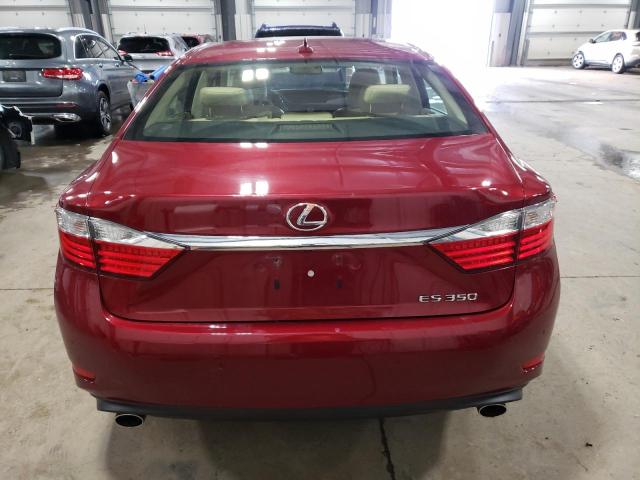 Photo 5 VIN: JTHBK1GG1D2059935 - LEXUS ES350 