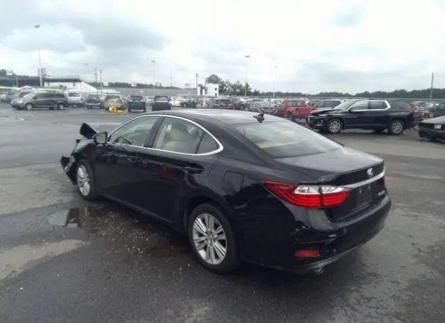 Photo 2 VIN: JTHBK1GG1D2062768 - LEXUS ES 350 