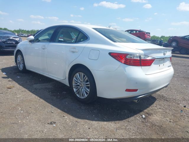 Photo 2 VIN: JTHBK1GG1D2063130 - LEXUS ES 350 