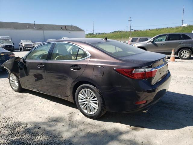 Photo 1 VIN: JTHBK1GG1D2064732 - LEXUS ES 350 