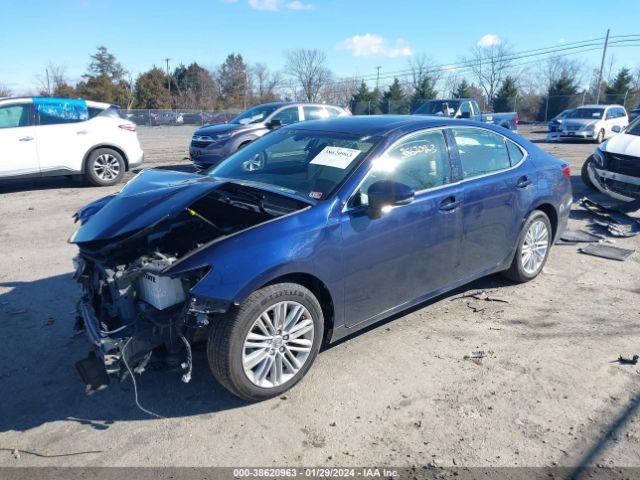 Photo 1 VIN: JTHBK1GG1D2067758 - LEXUS ES 350 