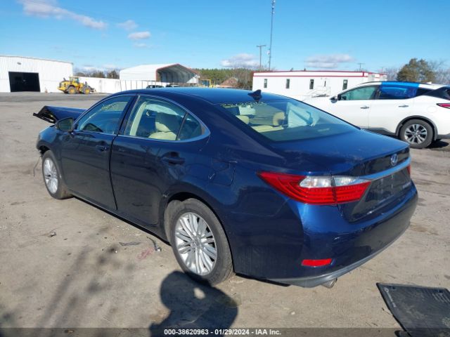 Photo 2 VIN: JTHBK1GG1D2067758 - LEXUS ES 350 