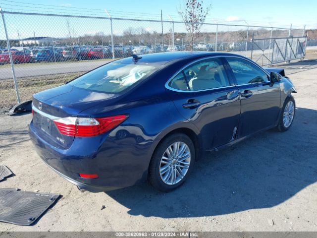 Photo 3 VIN: JTHBK1GG1D2067758 - LEXUS ES 350 