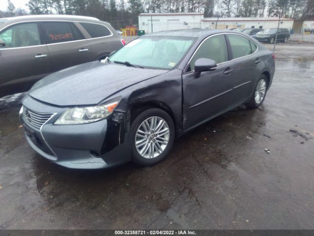 Photo 1 VIN: JTHBK1GG1D2068487 - LEXUS ES 350 