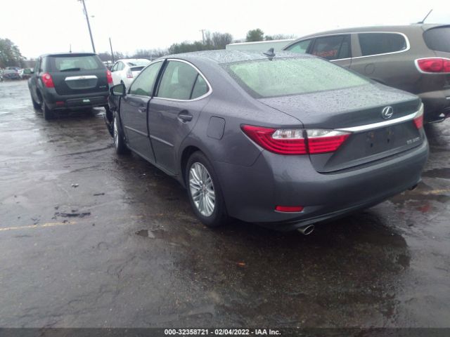 Photo 2 VIN: JTHBK1GG1D2068487 - LEXUS ES 350 