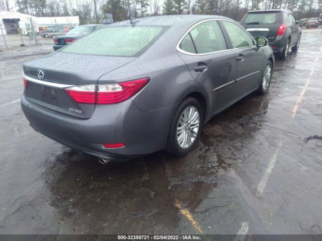 Photo 3 VIN: JTHBK1GG1D2068487 - LEXUS ES 350 