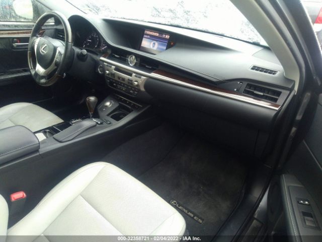 Photo 4 VIN: JTHBK1GG1D2068487 - LEXUS ES 350 