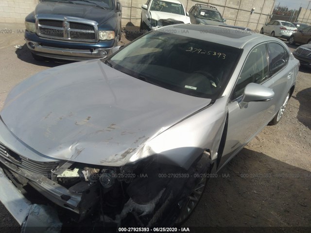 Photo 1 VIN: JTHBK1GG1D2069221 - LEXUS ES 350 