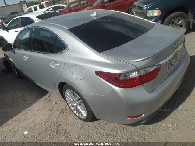 Photo 2 VIN: JTHBK1GG1D2069221 - LEXUS ES 350 