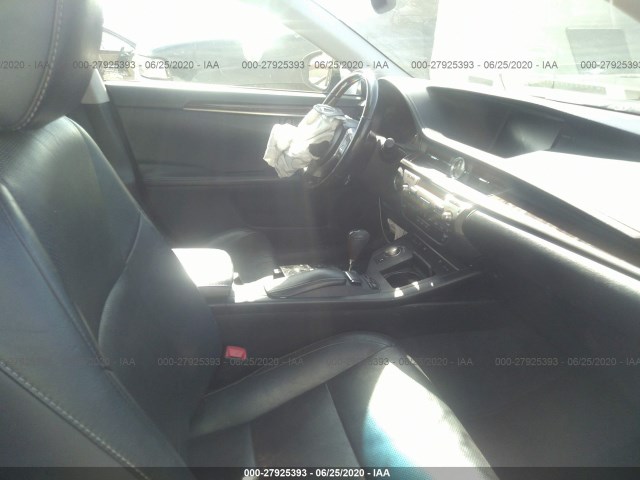 Photo 4 VIN: JTHBK1GG1D2069221 - LEXUS ES 350 