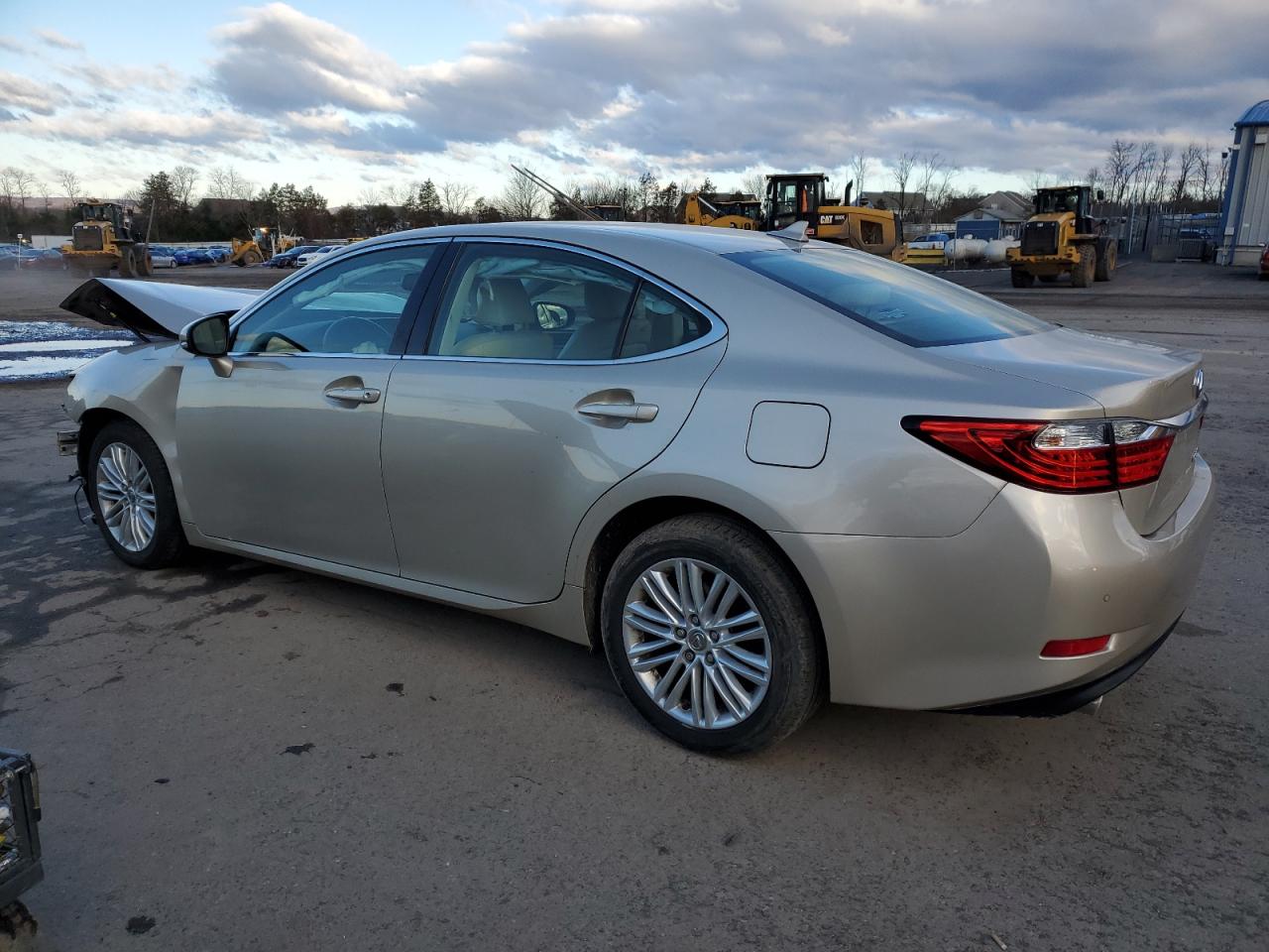 Photo 1 VIN: JTHBK1GG1D2071891 - LEXUS ES 