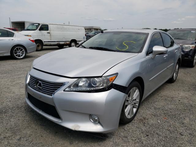 Photo 1 VIN: JTHBK1GG1D2073155 - LEXUS ES 350 