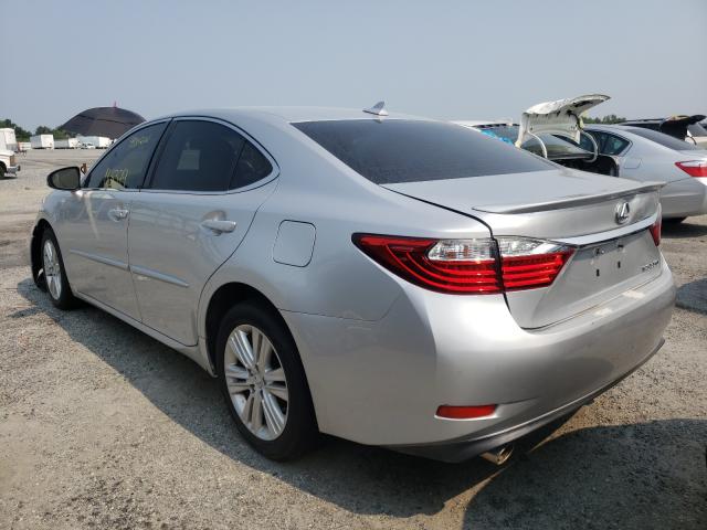 Photo 2 VIN: JTHBK1GG1D2073155 - LEXUS ES 350 