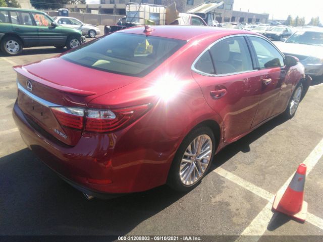 Photo 3 VIN: JTHBK1GG1D2074077 - LEXUS ES 350 