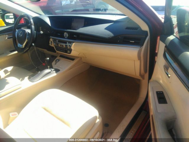 Photo 4 VIN: JTHBK1GG1D2074077 - LEXUS ES 350 