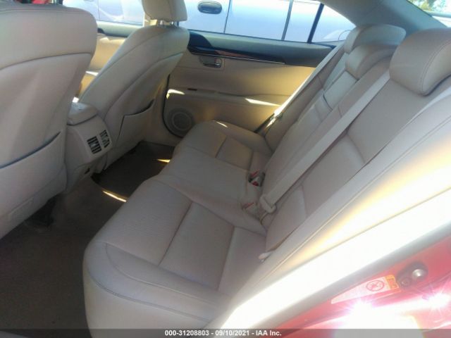 Photo 7 VIN: JTHBK1GG1D2074077 - LEXUS ES 350 