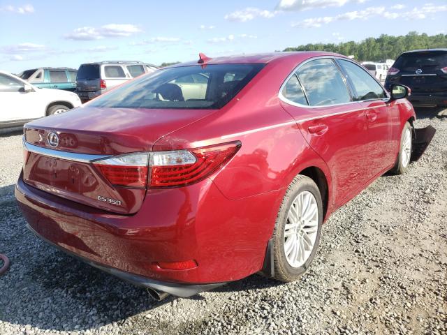 Photo 3 VIN: JTHBK1GG1D2074905 - LEXUS ES 350 