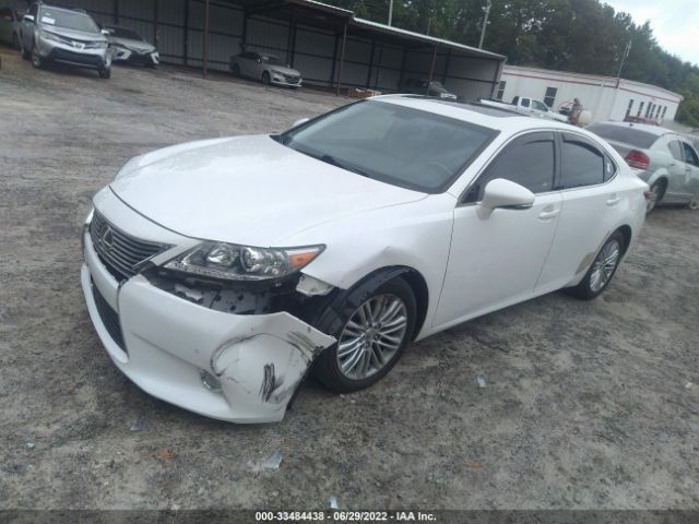 Photo 1 VIN: JTHBK1GG1D2077075 - LEXUS ES 350 