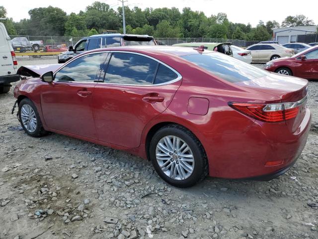 Photo 1 VIN: JTHBK1GG1D2082163 - LEXUS ES350 