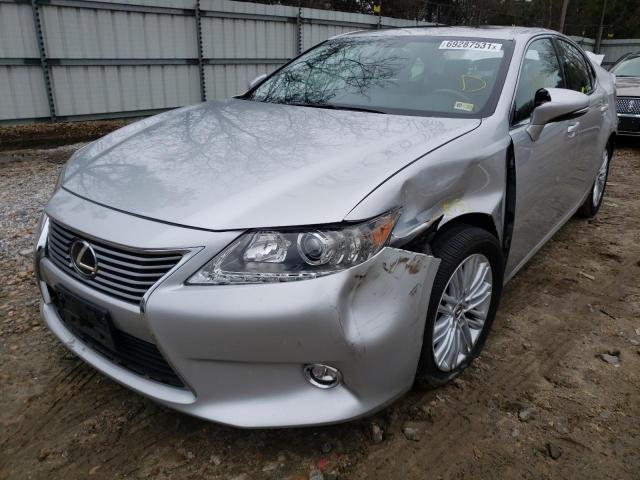 Photo 1 VIN: JTHBK1GG1E2085212 - LEXUS ES 350 