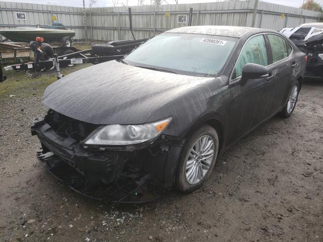 Photo 1 VIN: JTHBK1GG1E2086439 - LEXUS ES 350 