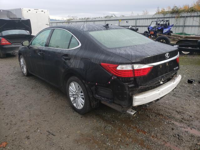 Photo 2 VIN: JTHBK1GG1E2086439 - LEXUS ES 350 