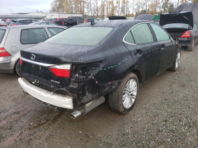 Photo 3 VIN: JTHBK1GG1E2086439 - LEXUS ES 350 