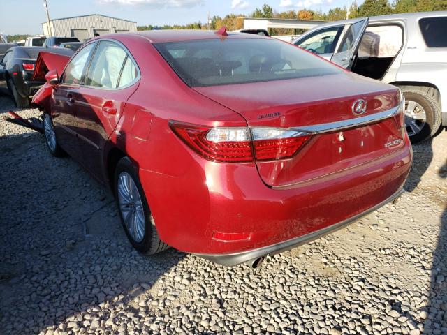 Photo 2 VIN: JTHBK1GG1E2086666 - LEXUS ES 350 