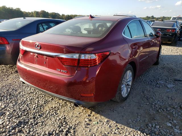 Photo 3 VIN: JTHBK1GG1E2086666 - LEXUS ES 350 