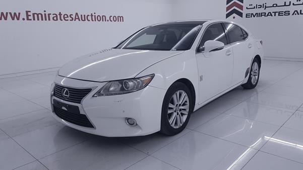 Photo 5 VIN: JTHBK1GG1E2087168 - LEXUS ES 350 