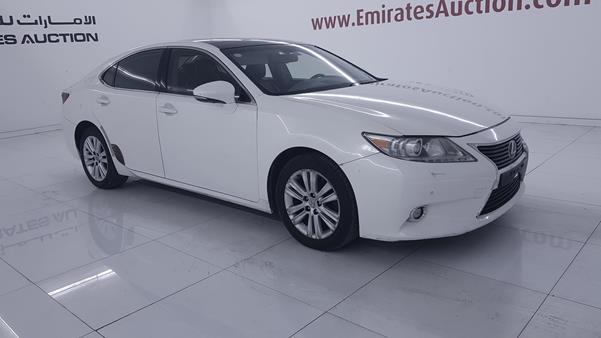 Photo 9 VIN: JTHBK1GG1E2087168 - LEXUS ES 350 